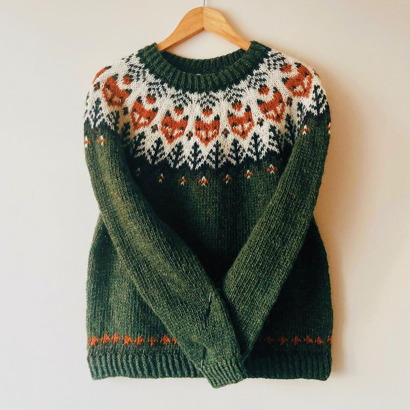 Elegant gestaltete Pullover