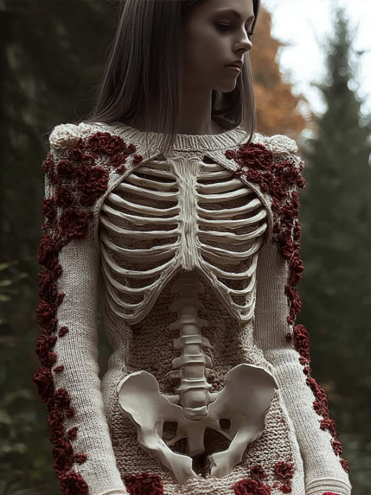 Klassisch gestaltete Pullover