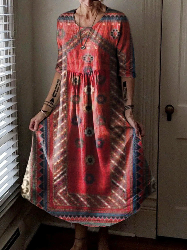 Elegant gestaltete Kleid