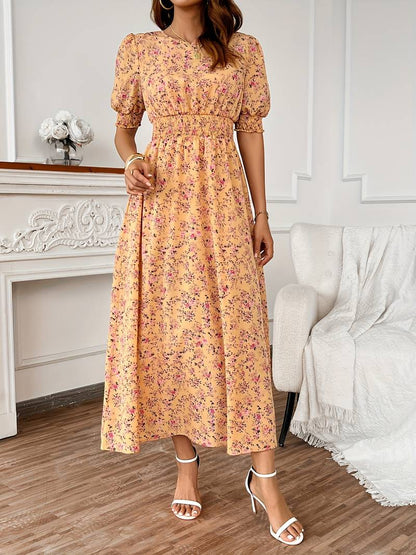 MW | Klassisches und luftiges Kleid
