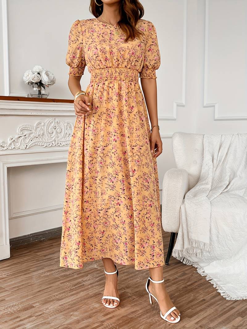 MW | Klassisches und luftiges Kleid