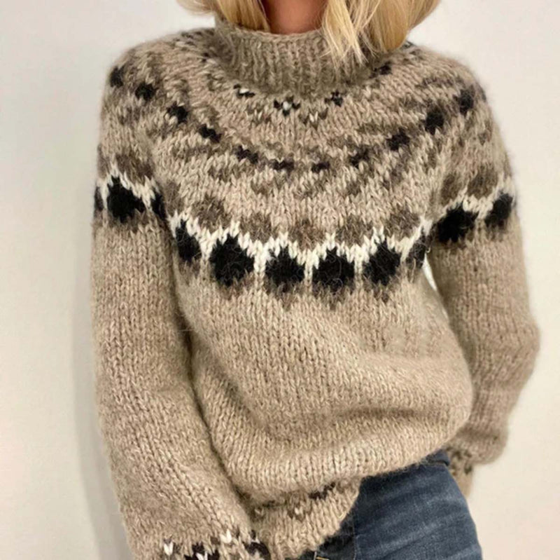 Vintage inspirierte Pullover
