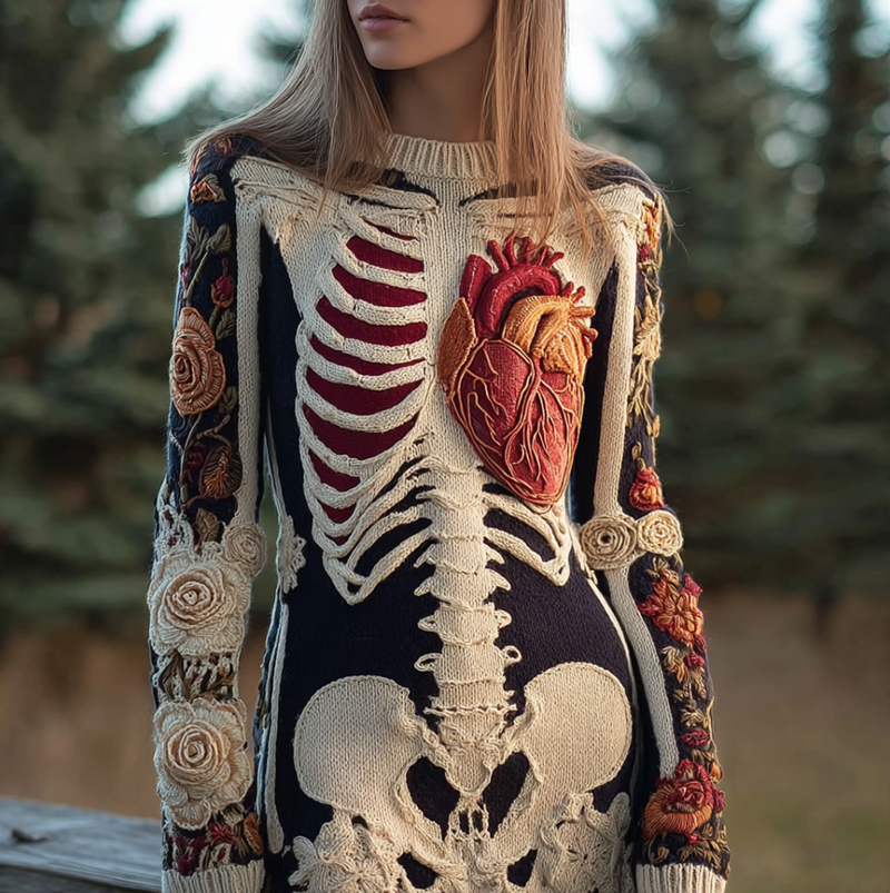 Wunderschön gefertigte Pullover