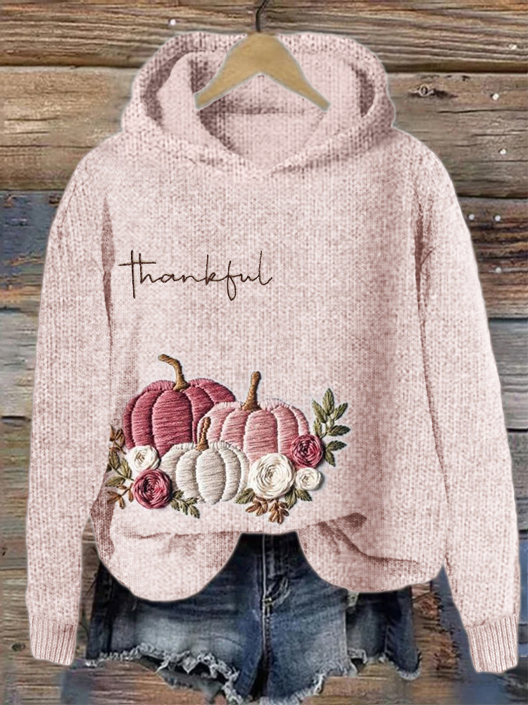 Durchdacht gestaltete Pullover