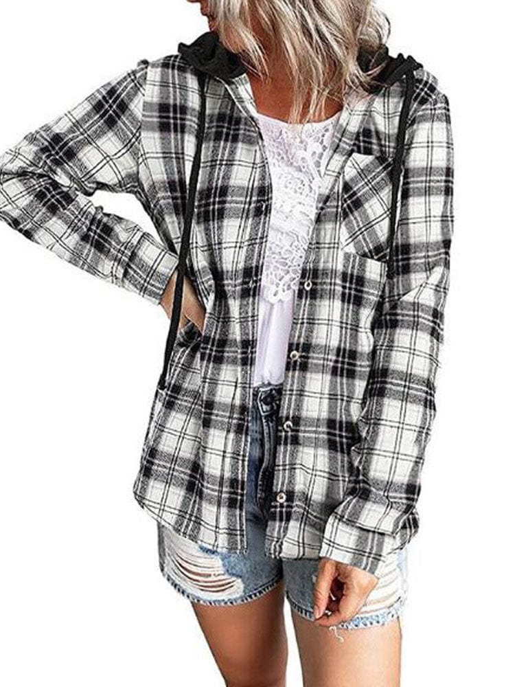 Vintage inspirierte Jacke