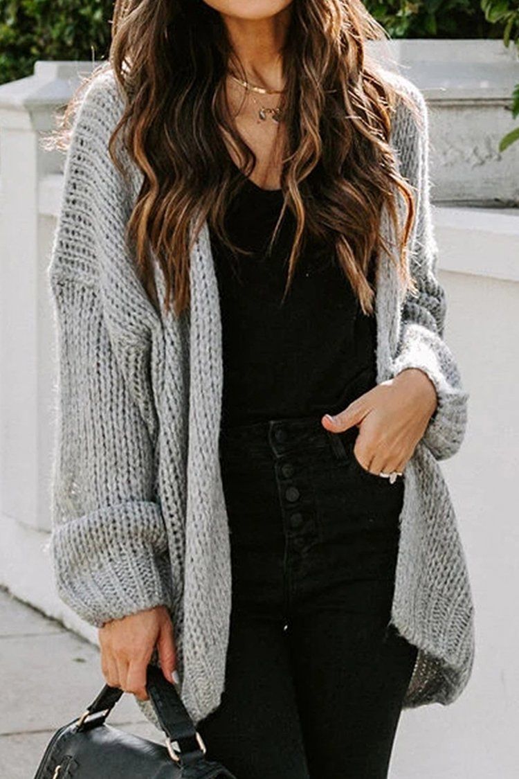 Vintage inspirierte Pullover