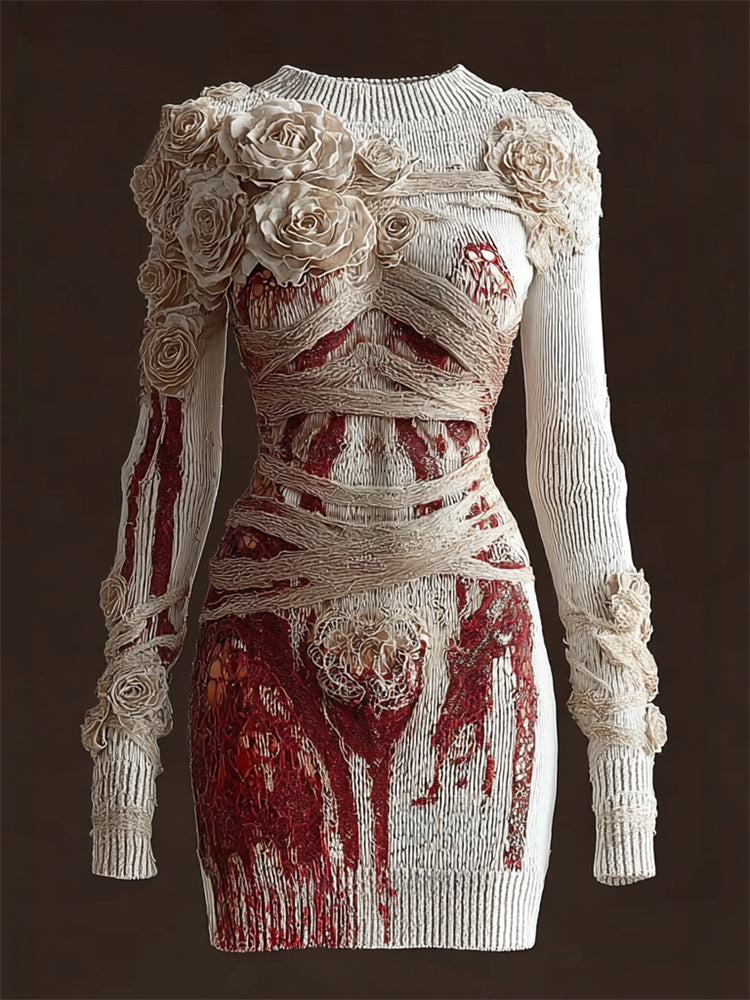 Klassische Vintage Pullover