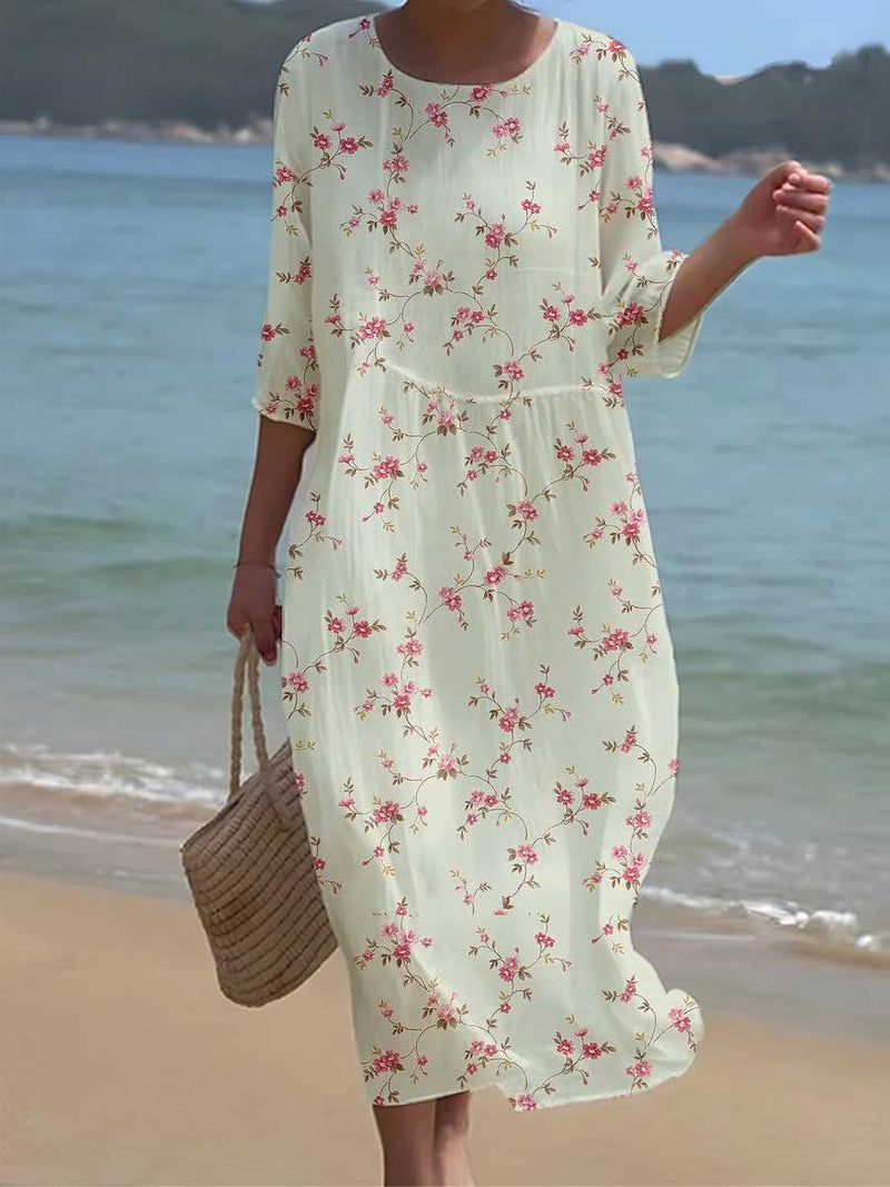 Elegant gestaltete Kleid