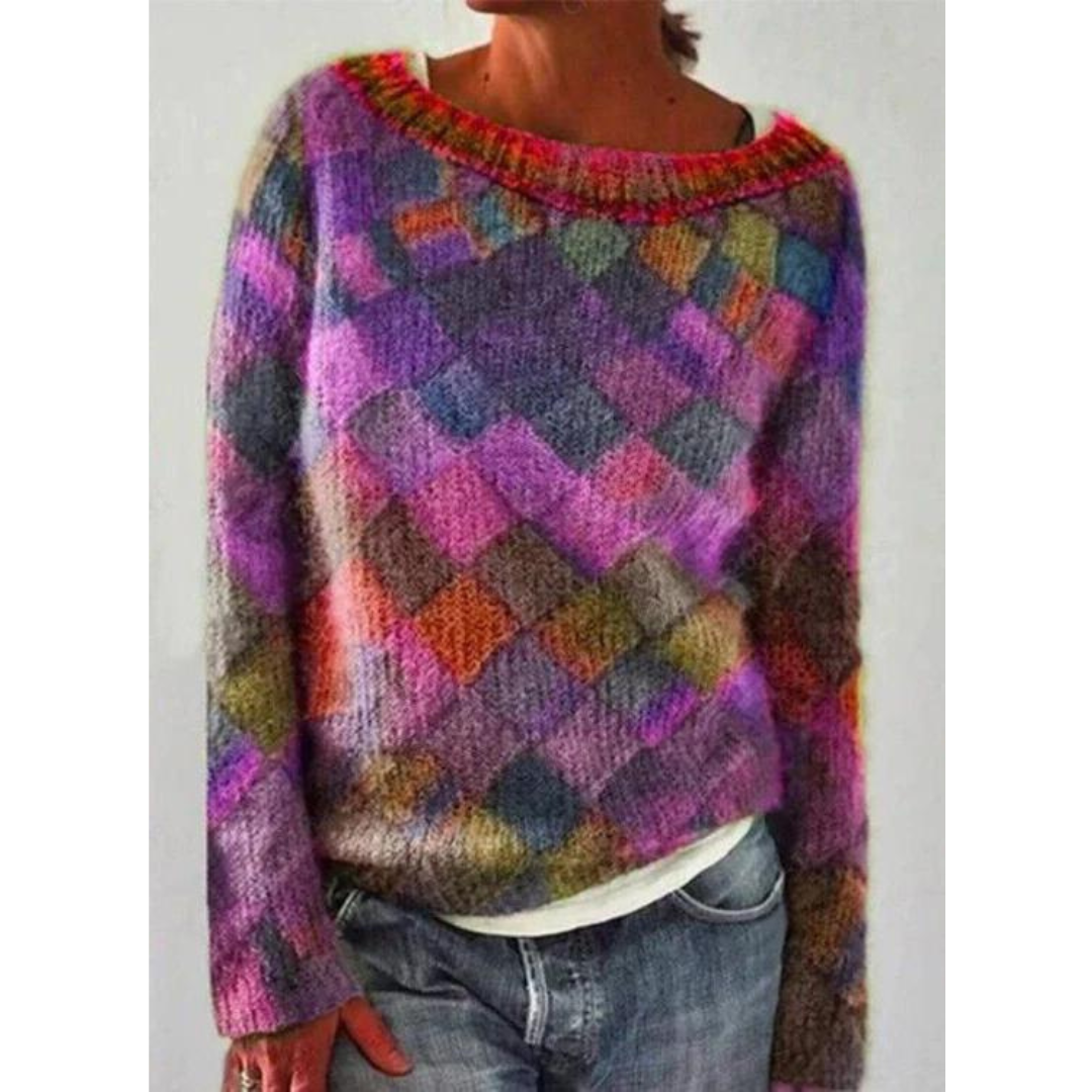 Elegant gestaltete Pullover