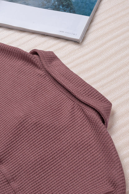 Anmutig gestaltete Jacke