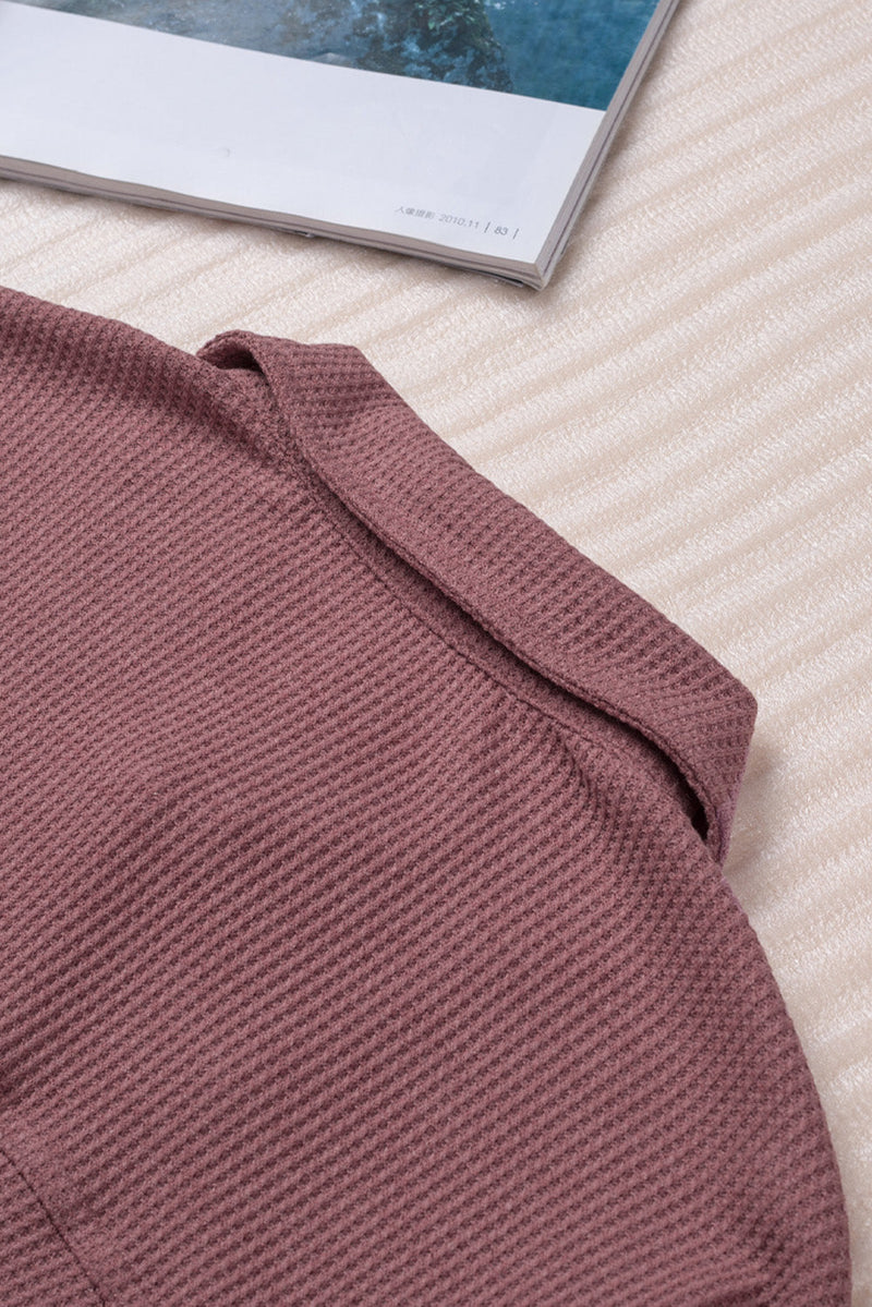 Anmutig gestaltete Jacke