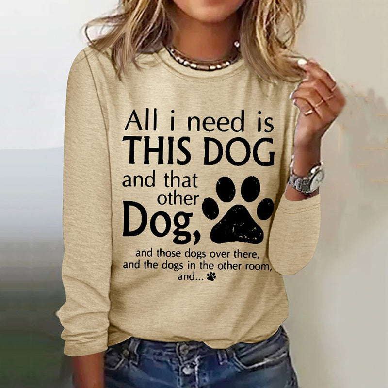 Zeitloser Vintage-Stil T-Shirt