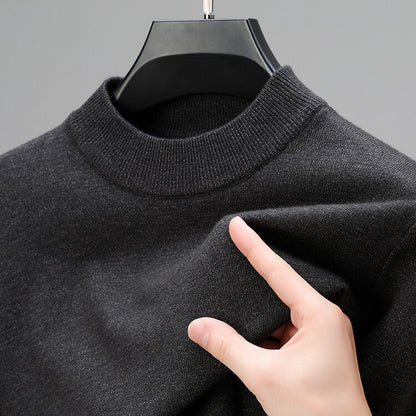 Zeitloser Vintage-Stil Pullover