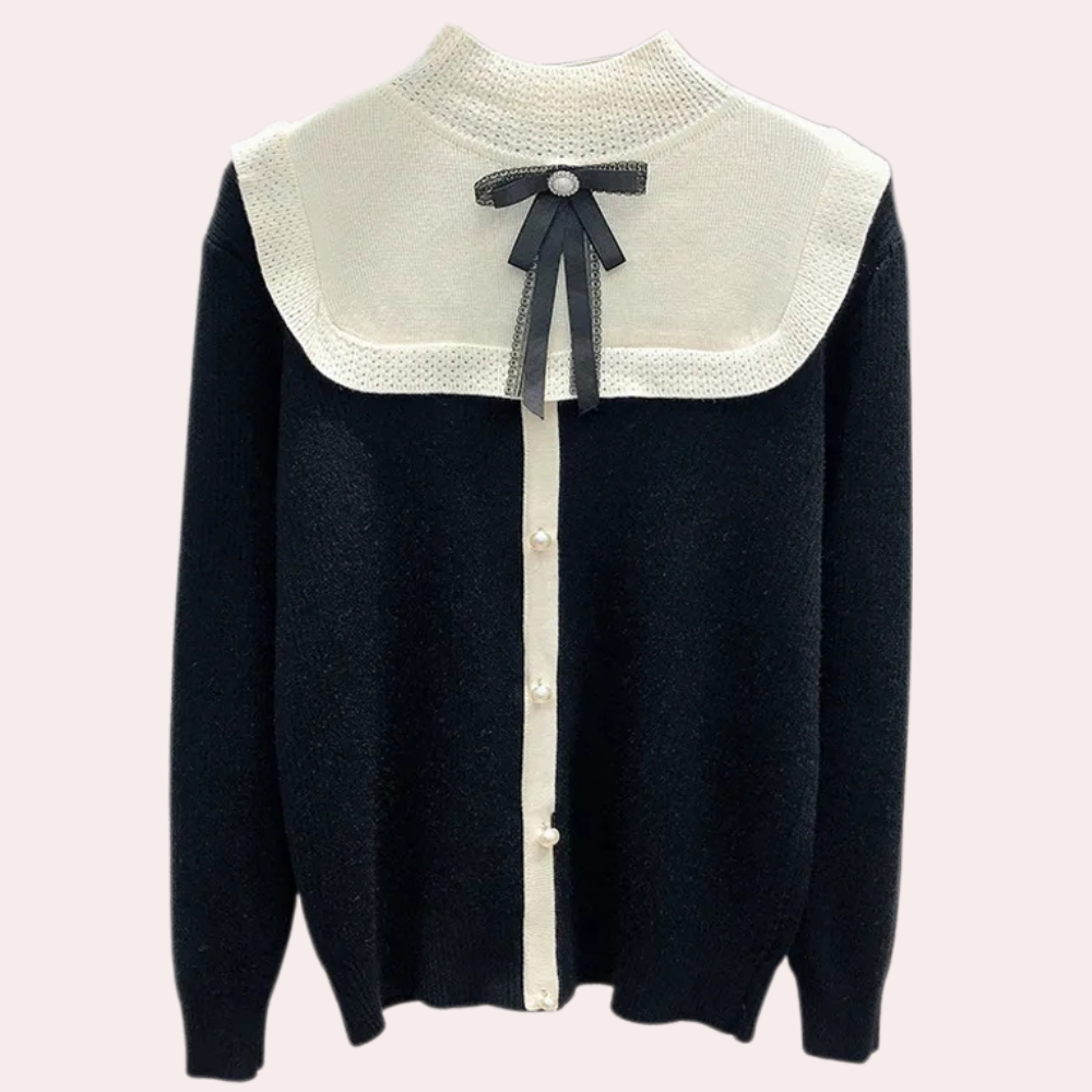 Elegant gestaltete Pullover