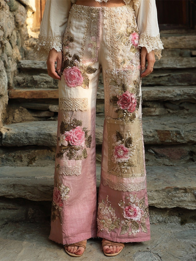 Elegant gestaltete Hose