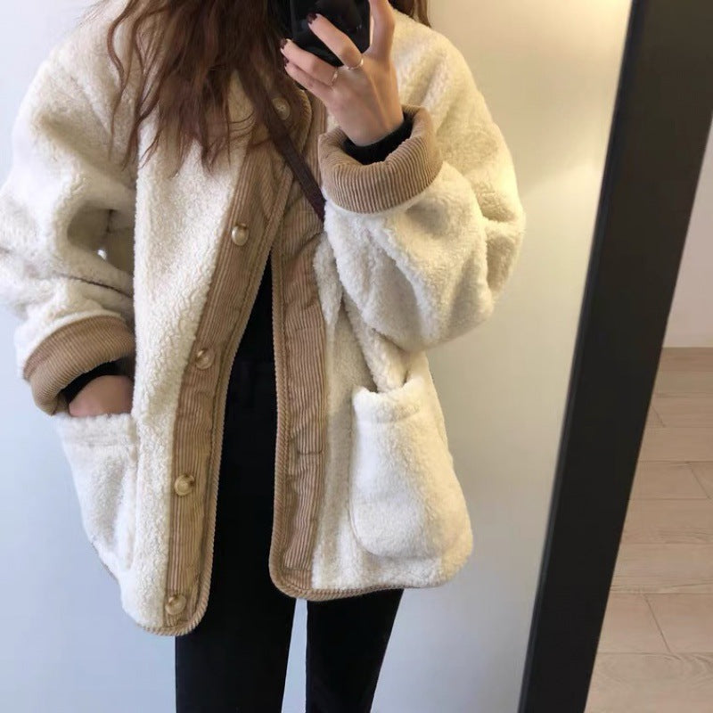 Wunderschön gefertigte Jacke