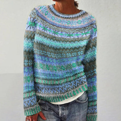 Klassisch gestaltete Pullover