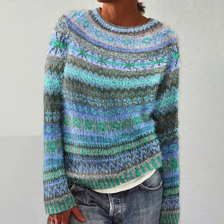 Vintage inspirierte Pullover