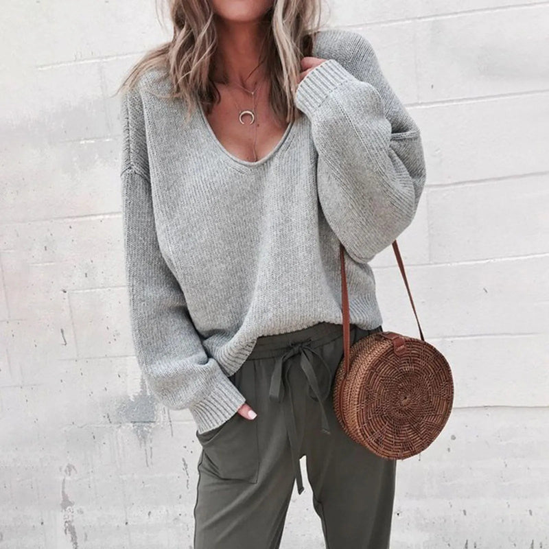Elegant gestaltete Pullover