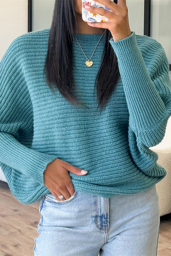 Durchdacht gestaltete Pullover