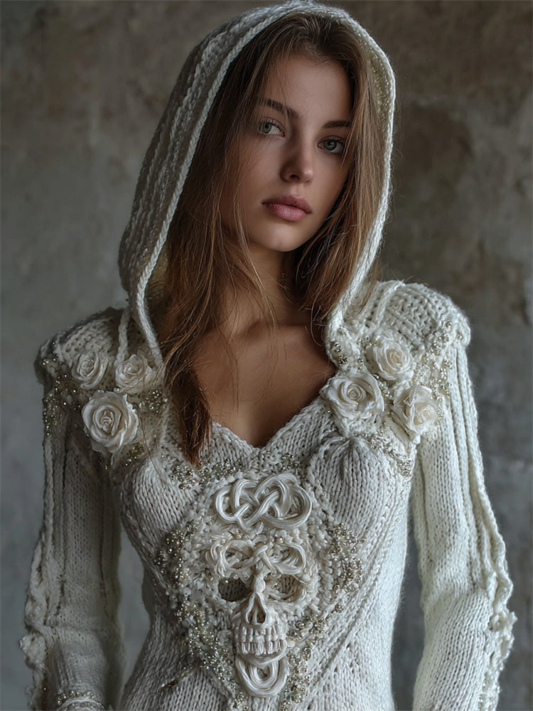 Klassisch gestaltete Pullover