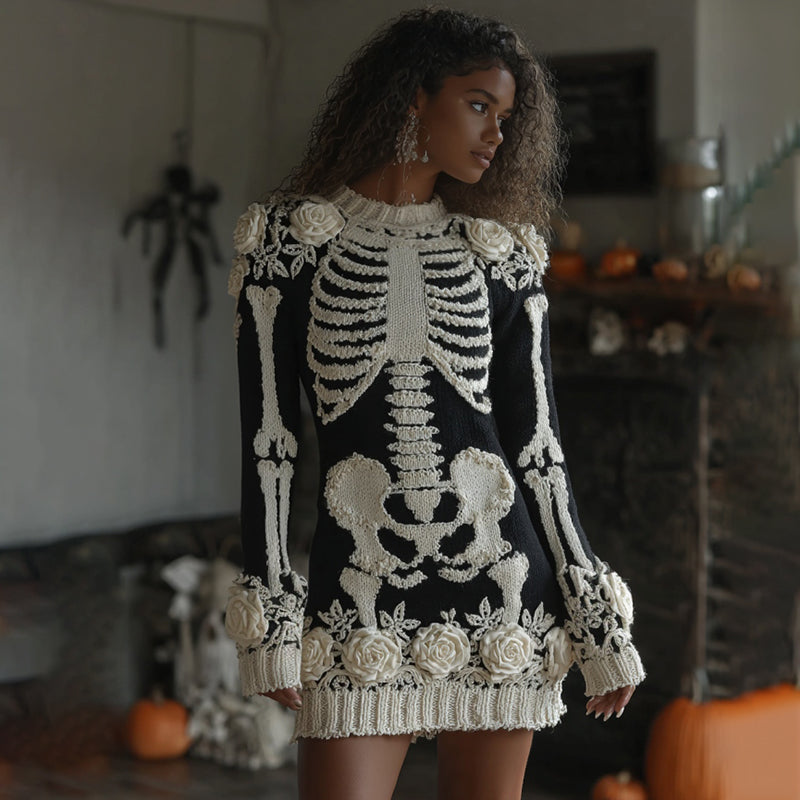 Klassische Vintage Pullover