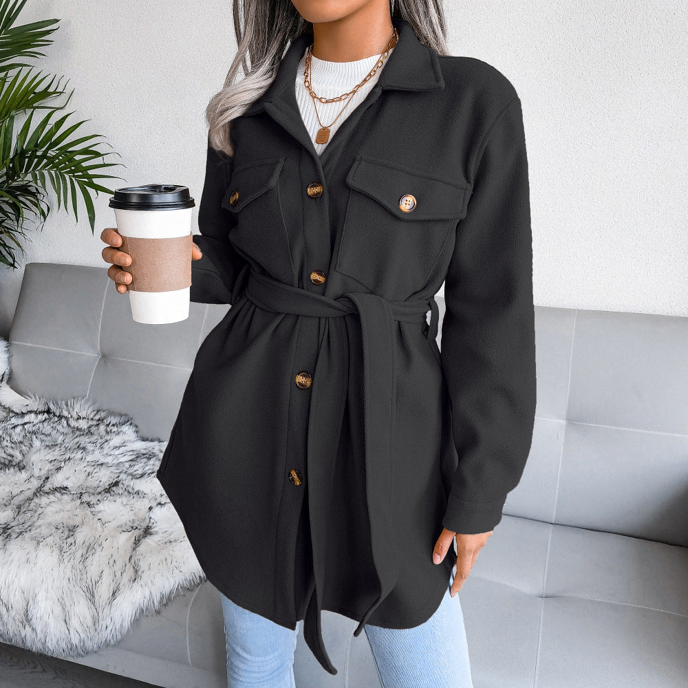 Zeitloser Vintage-Stil Pullover