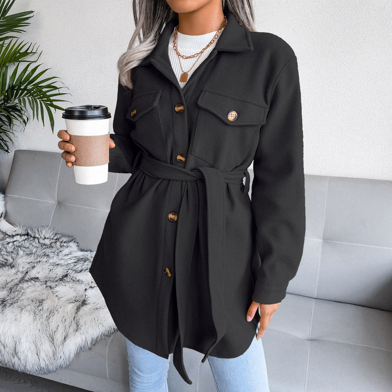Zeitloser Vintage-Stil Pullover