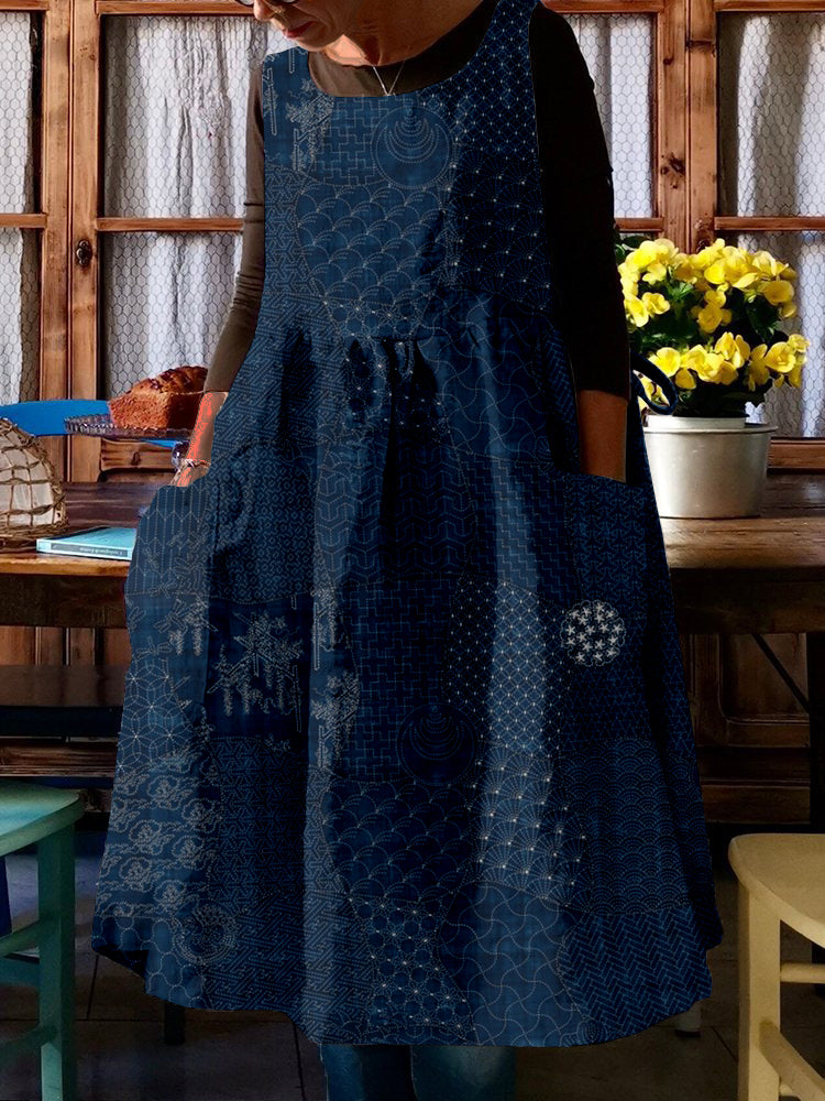 Anmutig gestaltete Kleid