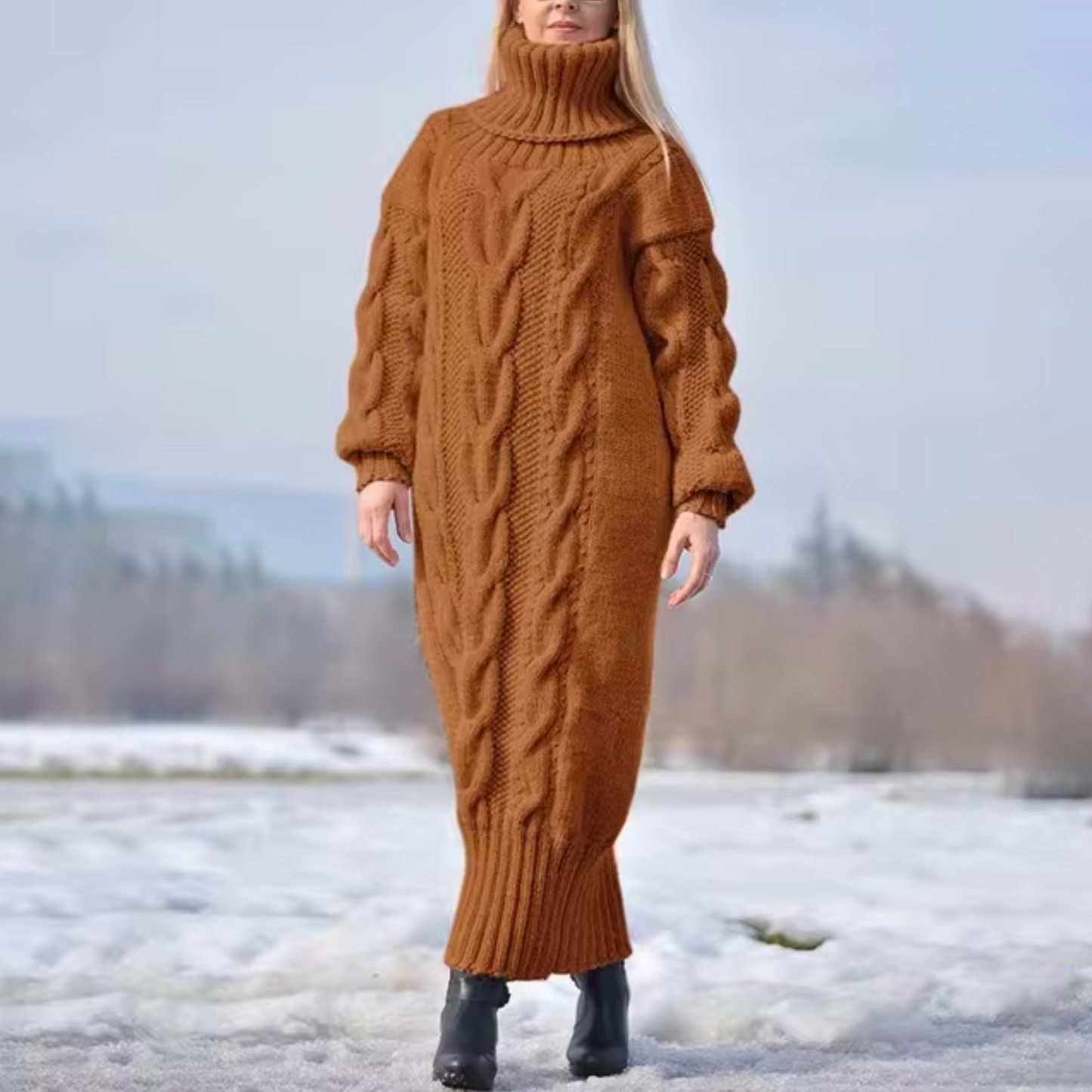 Elegant designter Pullover