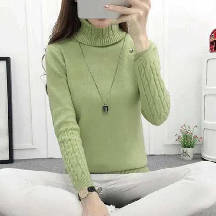 Klassisch gestaltete Pullover