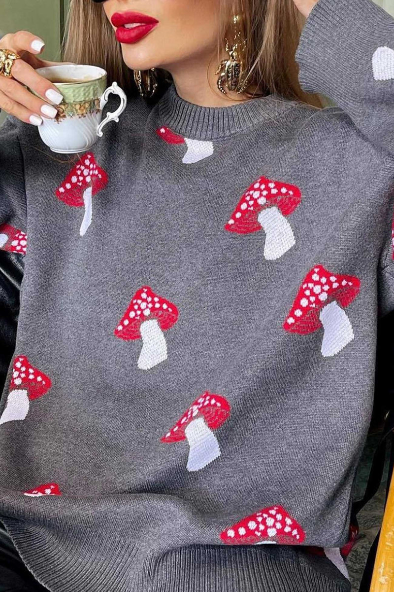 Durchdacht gestaltete Pullover