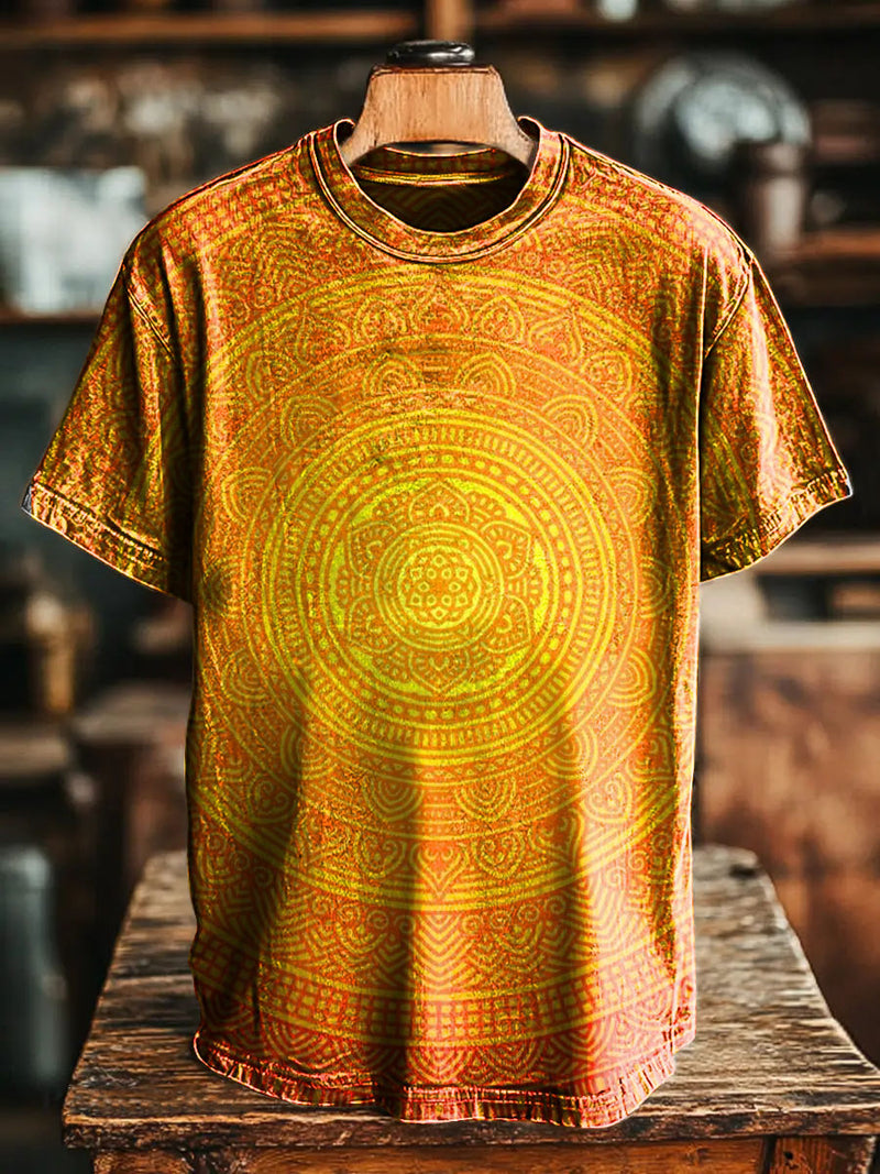 Elegant gestaltete T-Shirt
