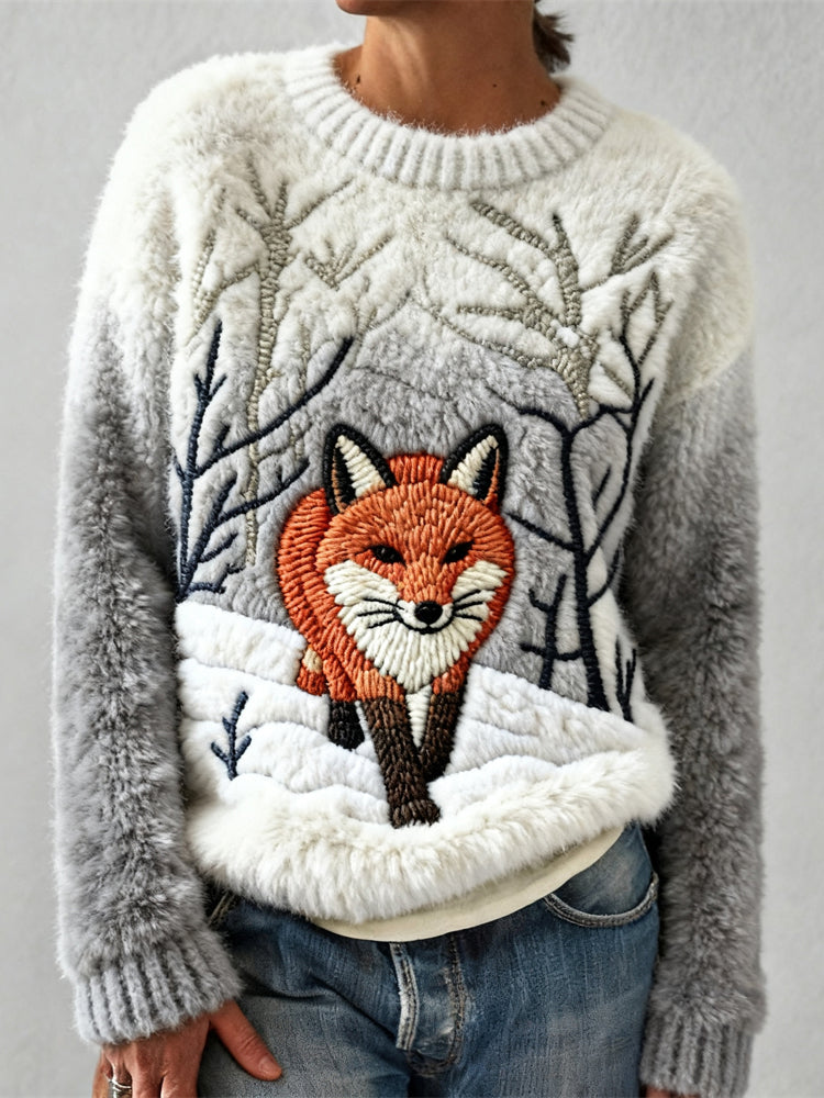 Durchdacht gestaltete Pullover