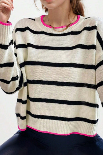 Durchdacht gestaltete Pullover