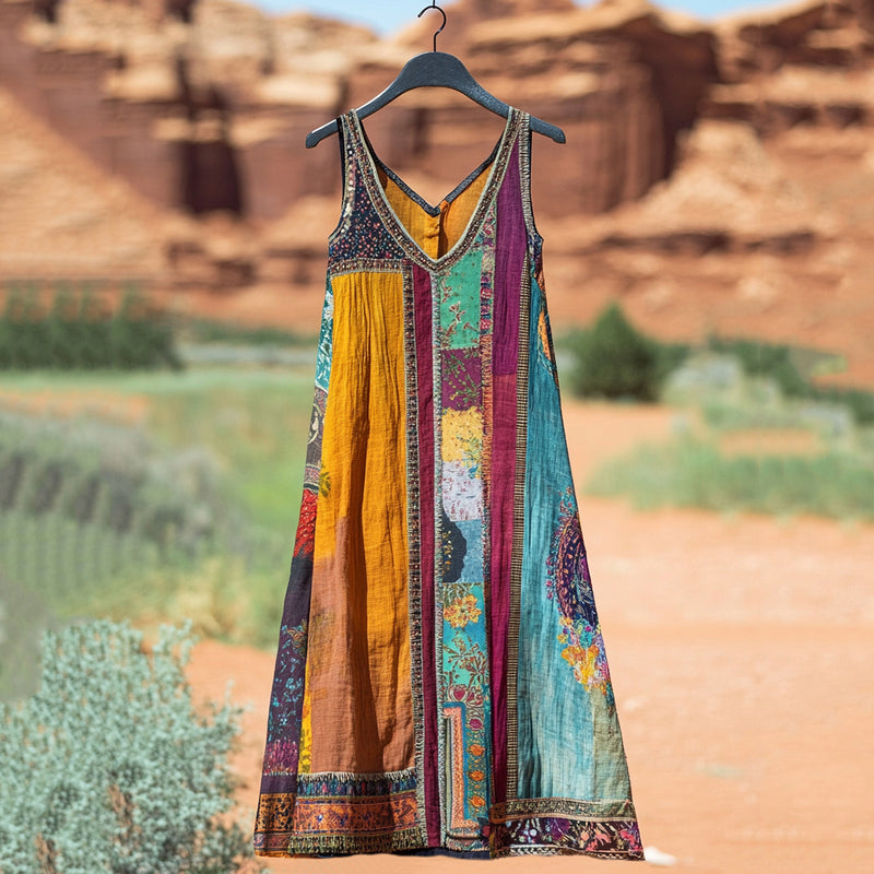 Durchdacht gestaltete Kleid