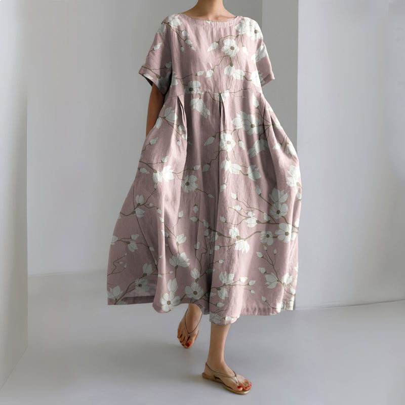 Vintage inspirierte Kleid