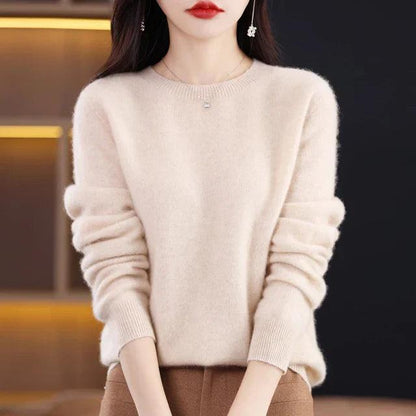 Anmutig gestaltete Pullover