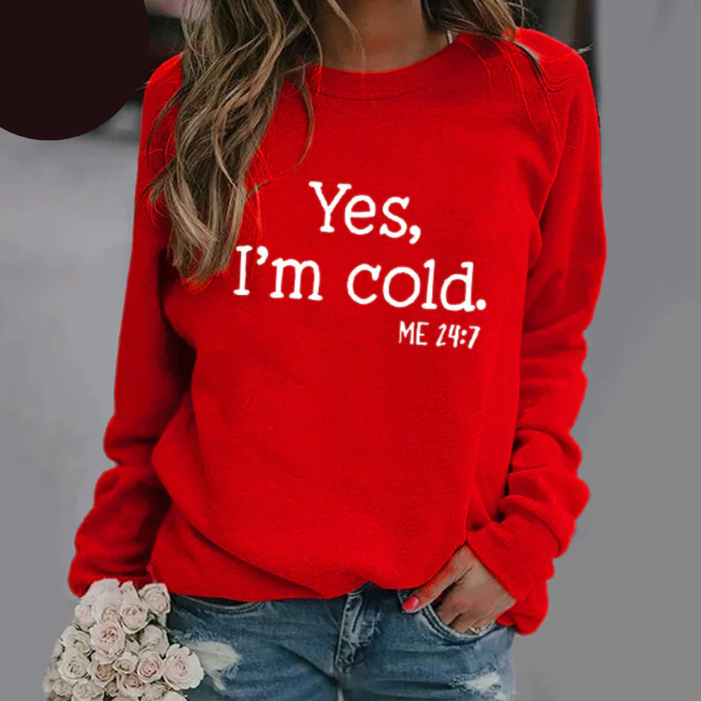 Durchdacht gestaltete Pullover