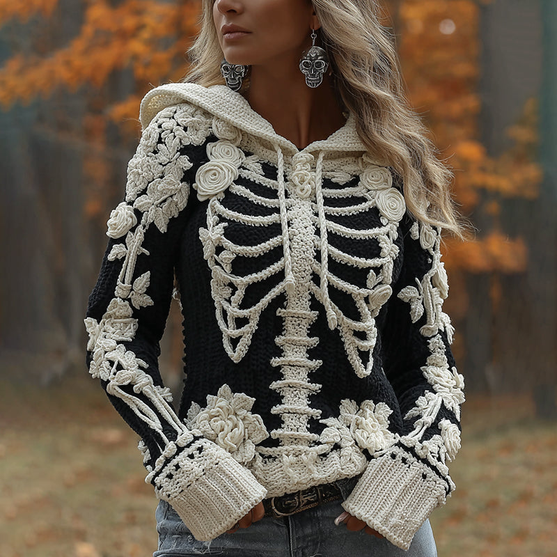 Vintage inspirierte Pullover