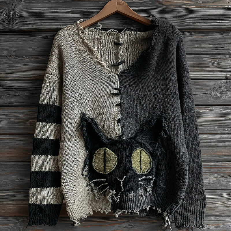 Vintage inspirierte Pullover