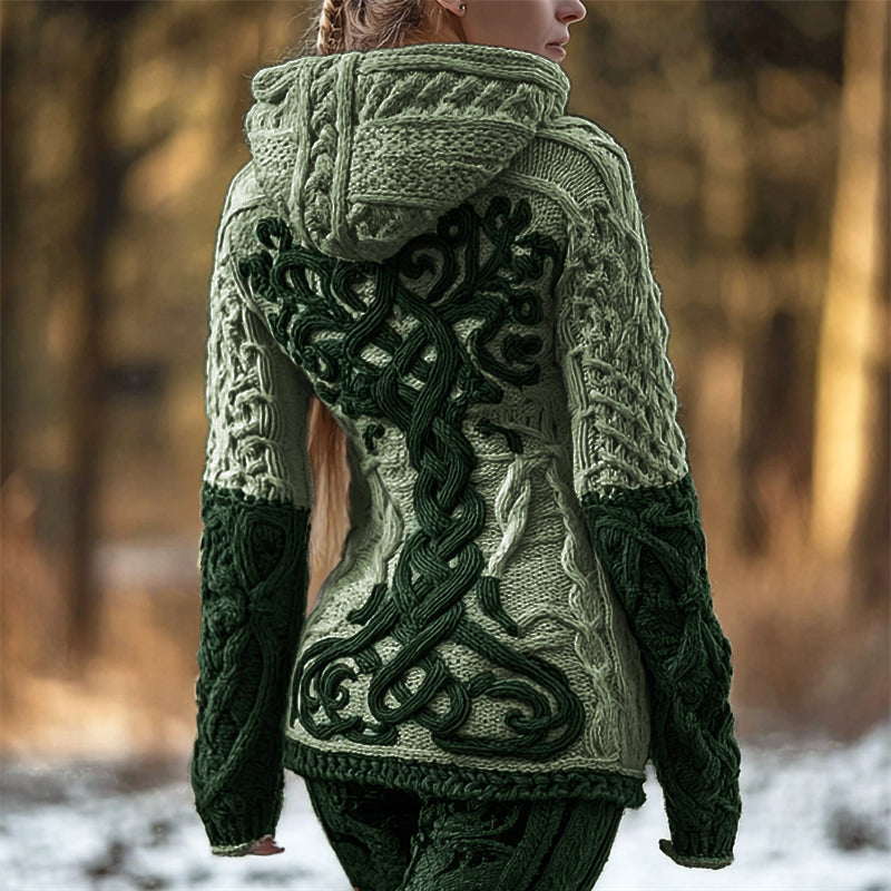 Klassische Vintage Pullover