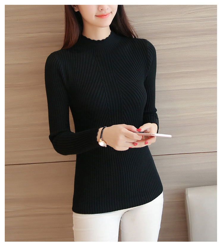 Klassische Vintage Pullover