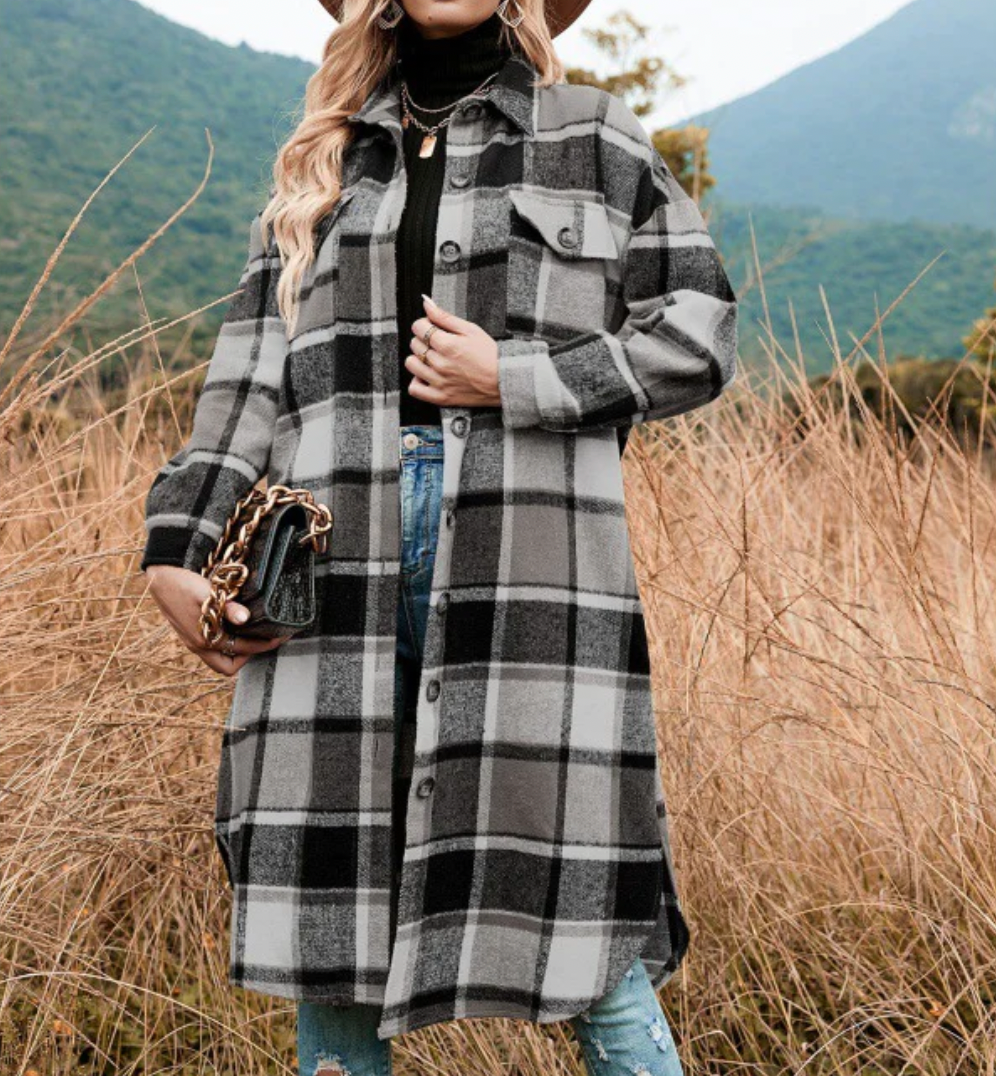 Dior | Classic and Elegant winter Coat