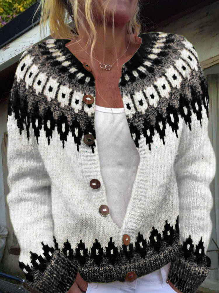 Elegant gestaltete Pullover