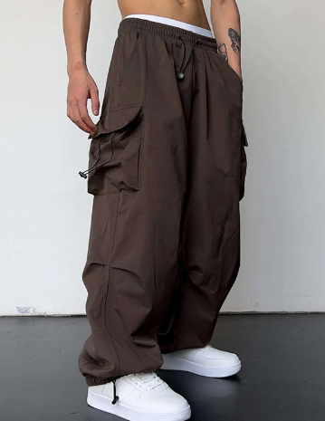 Durchdacht gestaltete Hose