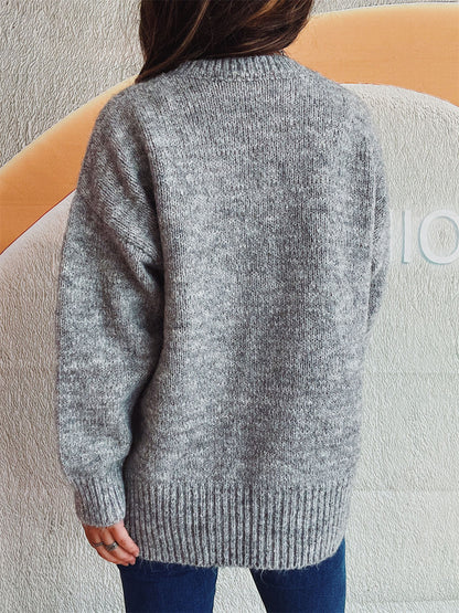 Elegant gestaltete Pullover