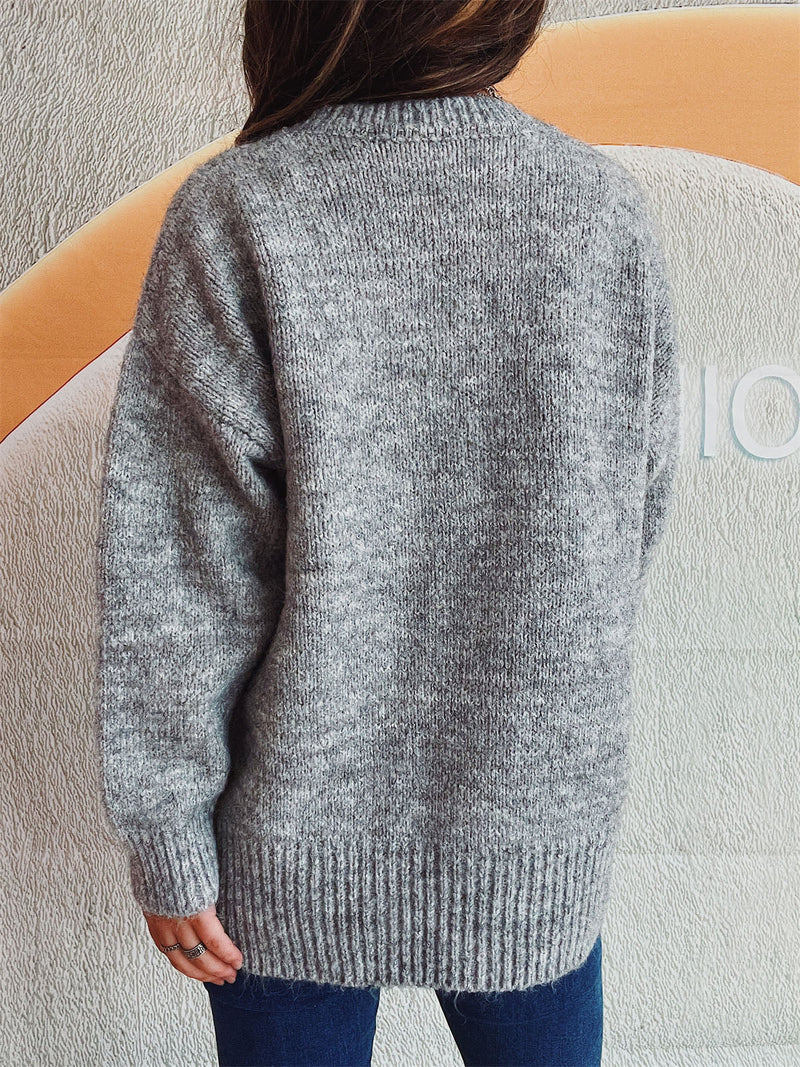 Elegant gestaltete Pullover
