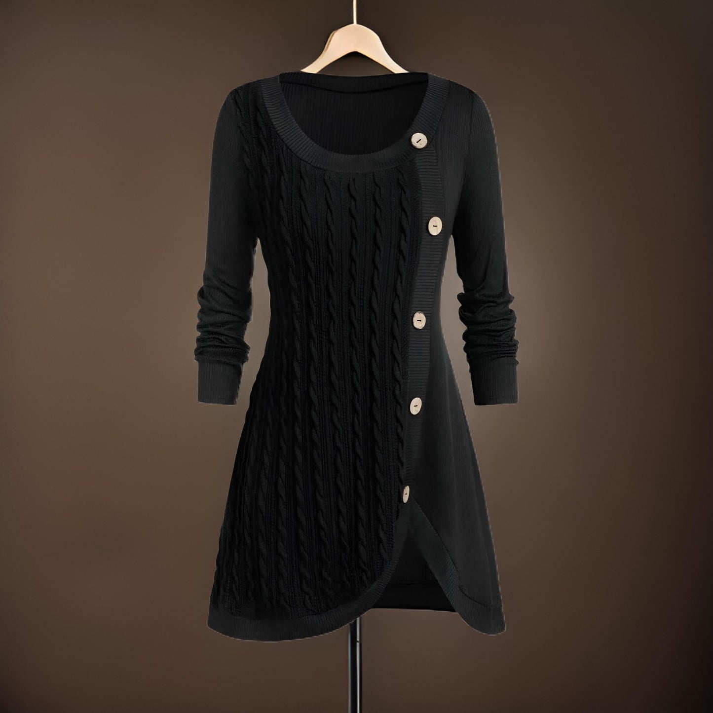 Klassische Vintage Pullover