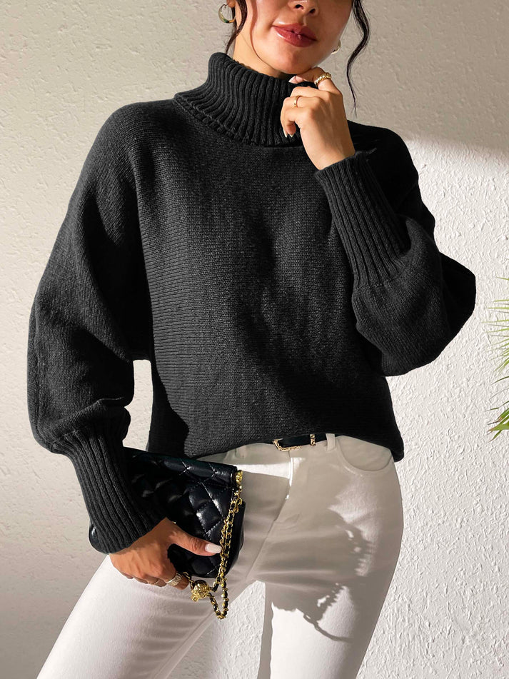 Zeitloser Vintage-Stil Pullover